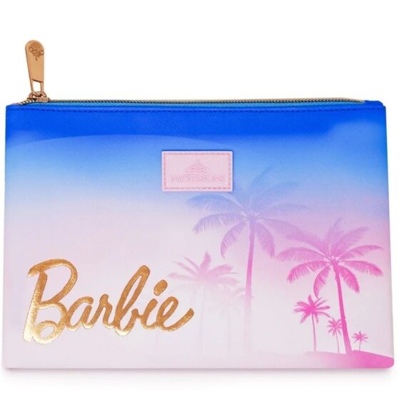 Impressions X Barbie Beach Dreams Slim Pouch Set - Picture 4 of 10